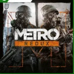 Xbox Series X|S Metro Redux Bundle Primario