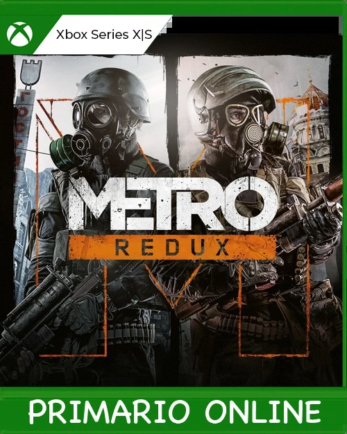 Xbox Series X|S Metro Redux Bundle Primario Online
