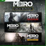 Xbox Series X|S Metro Saga Bundle Primario Online