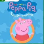 Xbox Series X|S Mi Amiga, Peppa Pig - Edición completa Primario
