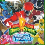 Xbox Series X|S Mighty Morphin Power Rangers: Rita's Rewind Primario