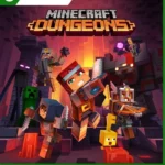 Xbox Series X|S Minecraft Dungeons Primario