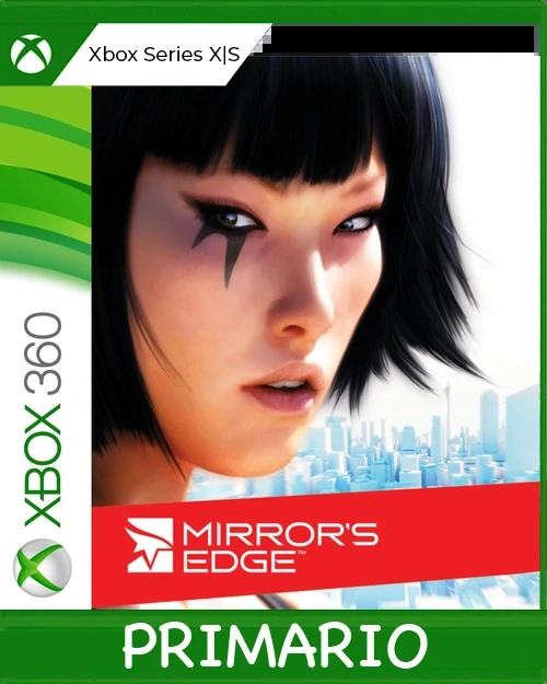 Xbox Series X|S Mirror's Edge™ Primario