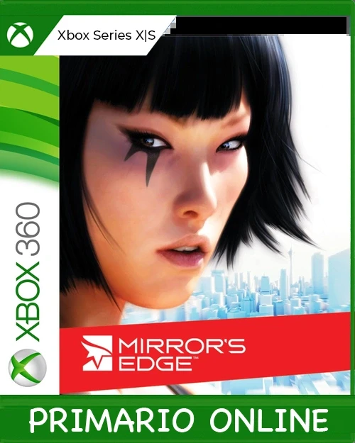 Xbox Series X|S Mirror's Edge™ Primario Online