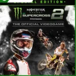 Xbox Series X|S Monster Energy Supercross 2 - Special Edition Primario