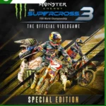 Xbox Series X|S Monster Energy Supercross 3 - Special Edition Primario