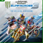 Xbox Series X|S Monster Energy Supercross - The Official Videogame 3 Primario