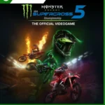 Xbox Series X|S Monster Energy Supercross - The Official Videogame 5 Primario