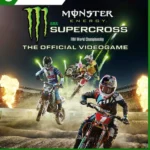 Xbox Series X|S Monster Energy Supercross - The Official Videogame Primario