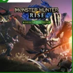 Xbox Series X|S Monster Hunter Rise Deluxe Edition Primario Online