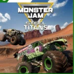 Xbox Series X|S Monster Jam Steel Titans Primario Online