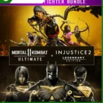 Xbox Series X|S Mortal Kombat 11 Ultimate + Injustice 2 Leg. Edition Bundle Primario
