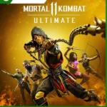 Xbox Series X|S Mortal Kombat 11 Ultimate Primario