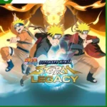 Xbox Series X|S NARUTO SHIPPUDEN: Ultimate Ninja STORM Legacy Primario