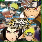 Xbox Series X|S NARUTO SHIPPUDEN™: Ultimate Ninja® STORM Trilogy Primario