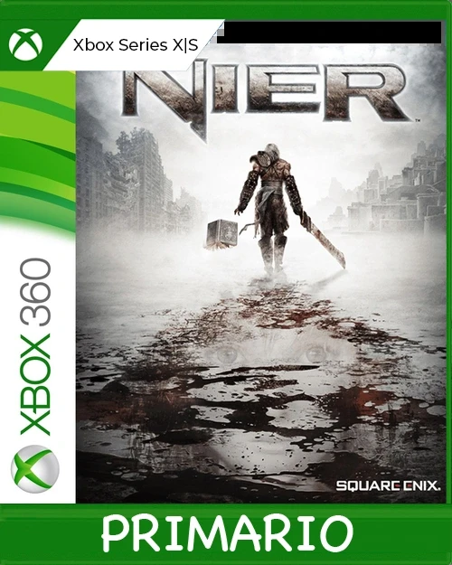 Xbox Series X|S NIER Primario