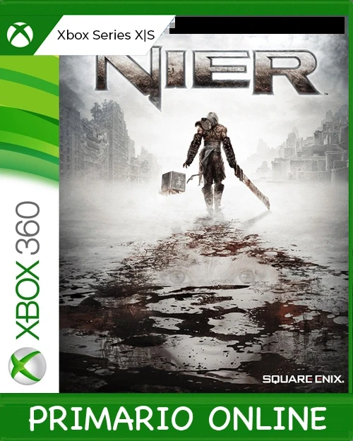 Xbox Series X|S NIER Primario Online