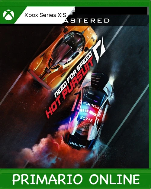Xbox Series X|S Need for Speed™ Hot Pursuit Remastered Primario Online