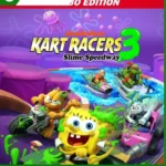 Xbox Series X|S Nickelodeon Kart Racers 3: Slime Speedway Turbo Edition Primario