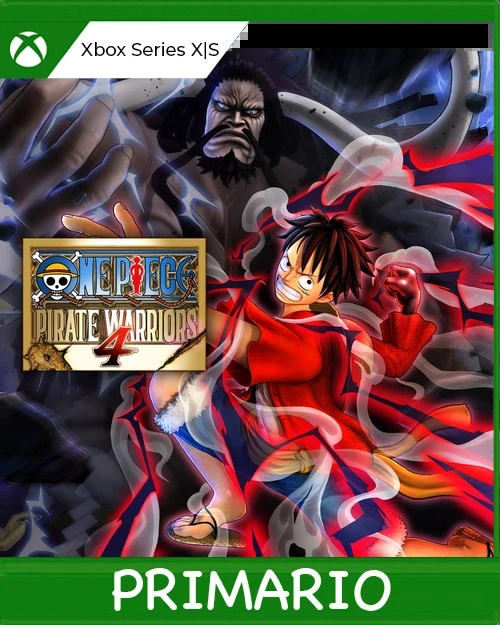 Xbox Series X|S ONE PIECE: PIRATE WARRIORS 4(Xbox One) Primario