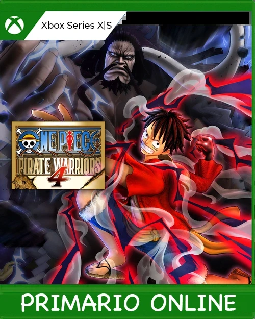 Xbox Series X|S ONE PIECE: PIRATE WARRIORS 4(Xbox One) Primario Online