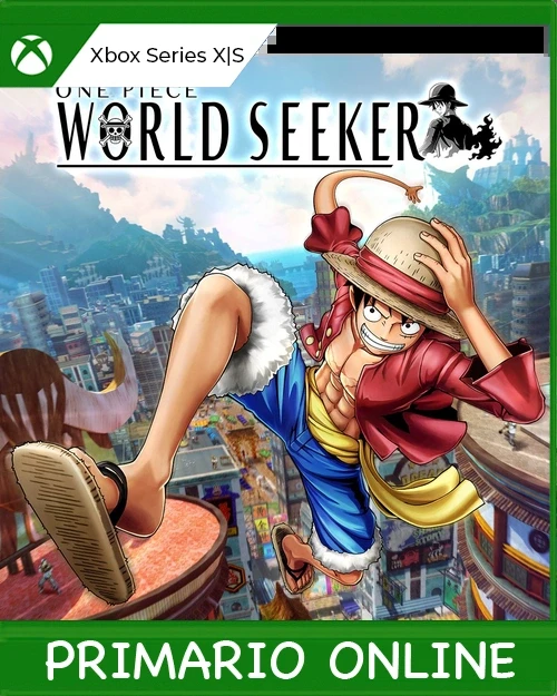 Xbox Series X|S ONE PIECE World Seeker Primario Online