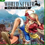 Xbox Series X|S ONE PIECE World Seeker: edición Deluxe Primario