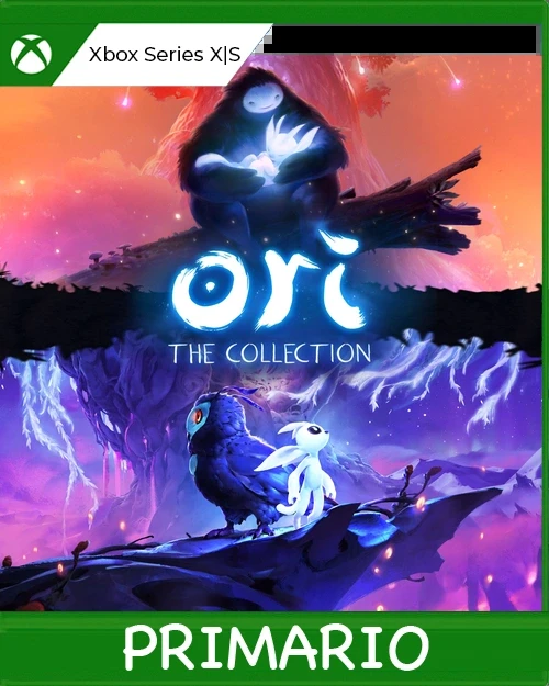 Xbox Series X|S Ori: La Colección Primario