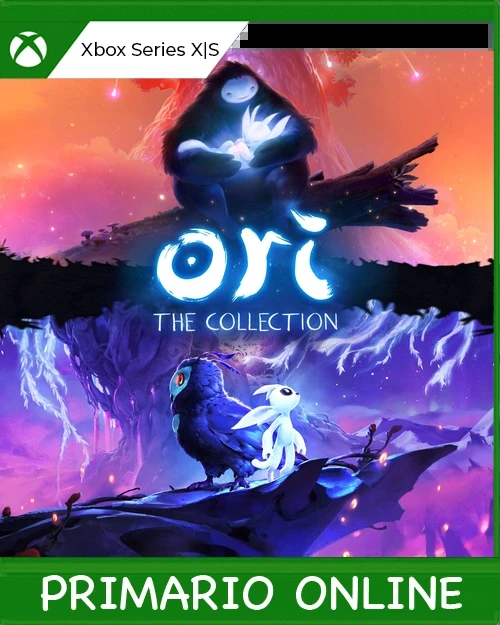 Xbox Series X|S Ori: La Colección Primario Online
