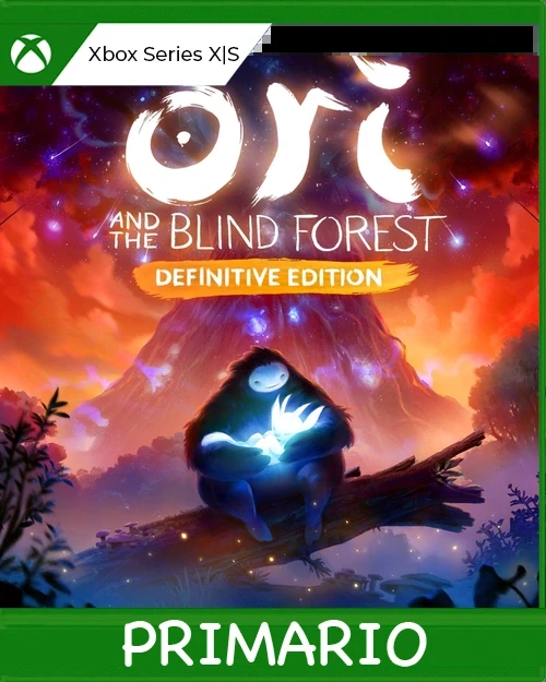Xbox Series X|S Ori and the Blind Forest: Definitive Edition Primario