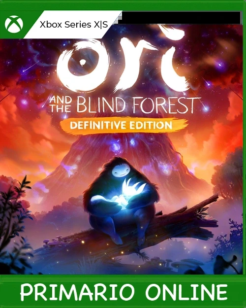 Xbox Series X|S Ori and the Blind Forest: Definitive Edition Primario Online