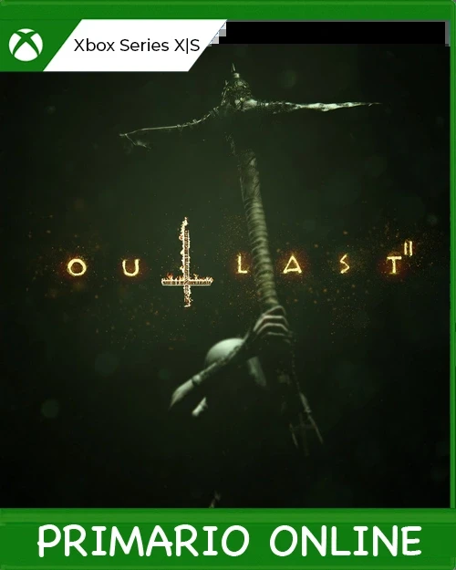 Xbox Series X|S Outlast 2 Primario Online