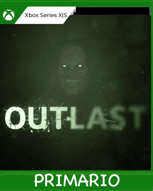 Xbox Series X|S Outlast Primario