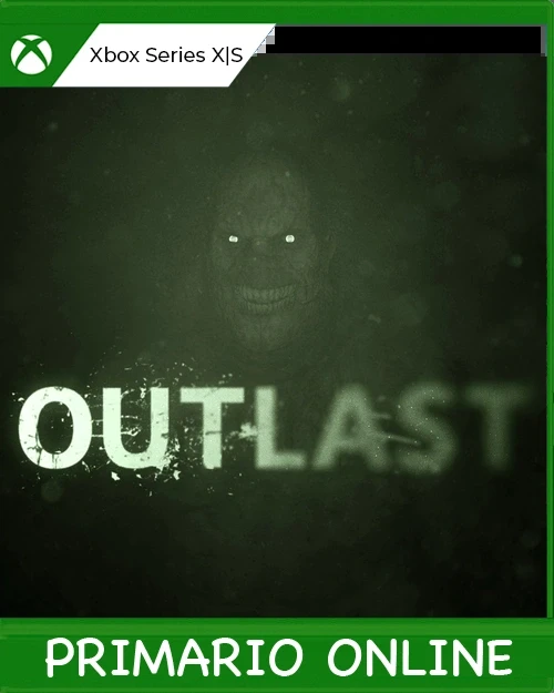 Xbox Series X|S Outlast Primario Online