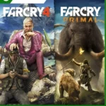 Xbox Series X|S PAQUETE FAR CRY 4 + FAR CRY PRIMAL Primario