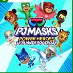 Xbox Series X|S PJ Masks Power Heroes: La alianza poderosa Primario Online