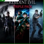 Xbox Series X|S Pack triple de Resident Evil Primario