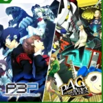 Xbox Series X|S Paquete Persona 3 Portable y Persona 4 Golden Primario