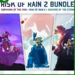 Xbox Series X|S Paquete Risk of Rain 2 + Survivors of the Void + Buscadores de la tormenta Primario