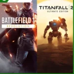 Xbox Series X|S Paquete Ultimate de Battlefield™ 1 y Titanfall™ 2 Primario