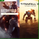 Xbox Series X|S Paquete Ultimate de Battlefield™ 1 y Titanfall™ 2 Primario Online