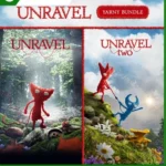 Xbox Series X|S Paquete Yarny de Unravel Primario