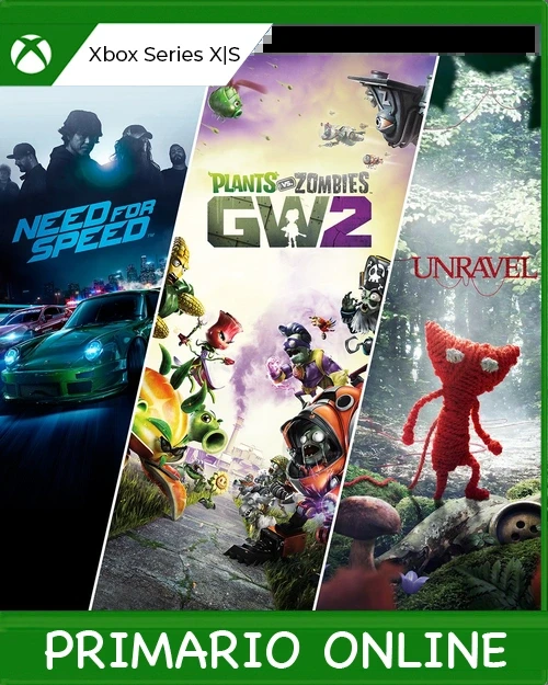 Xbox Series X|S Paquete de Familia EA Primario Online