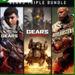 Xbox Series X|S Paquete triple de Gears Primario