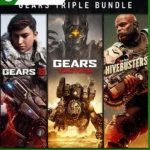 Xbox Series X|S Paquete triple de Gears Primario Online