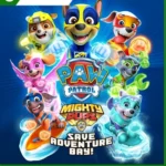 Xbox Series X|S Paw Patrol La poderosa patrulla CANINA salva Bahía Aventura. Primario