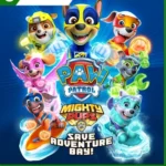 Xbox Series X|S Paw Patrol La poderosa patrulla CANINA salva Bahía Aventura. Primario Online