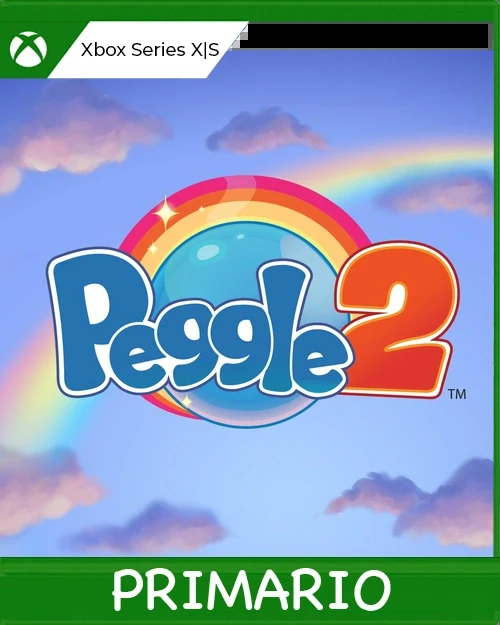 Xbox Series X|S Peggle 2 Primario
