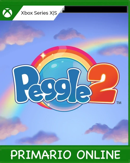 Xbox Series X|S Peggle 2 Primario Online