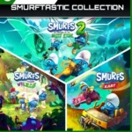 Xbox Series X|S Pitufástico Collection Primario